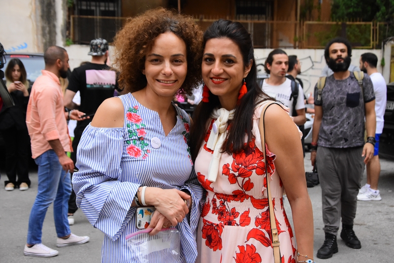 Art Of Change By Ahla Fawda Returns With New Colors To Hamra Street 